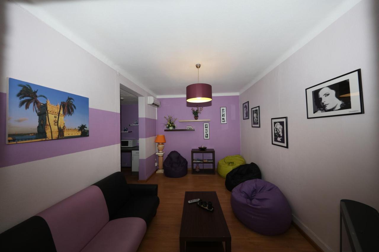 Chambre Triple avec Salle de Bains Commune